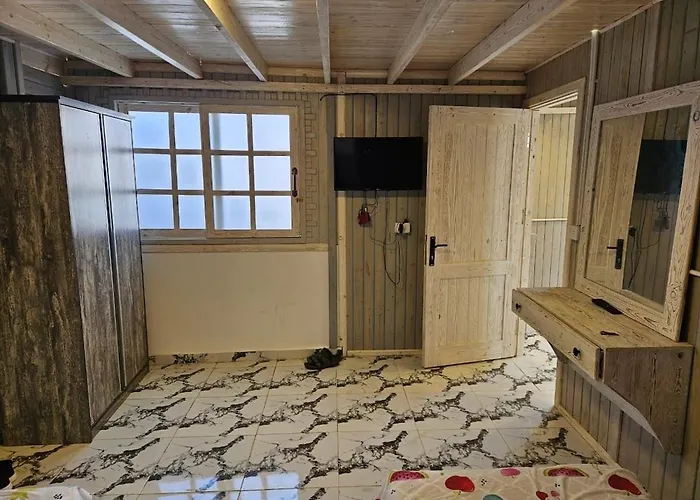 Apartment Cozy Rooftop Escape Dahab
