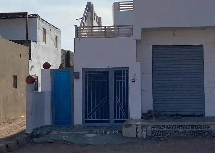 Apartment Cozy Rooftop Escape Dahab