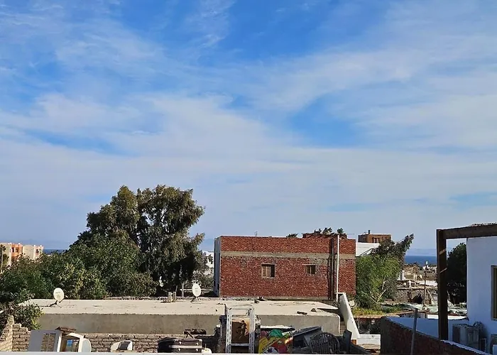 Apartment Cozy Rooftop Escape Dahab